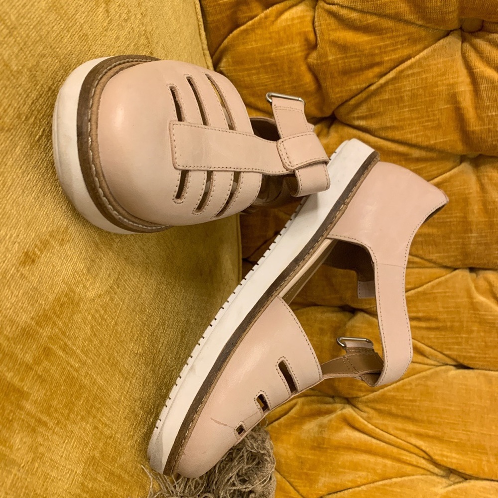 CLARKS ARTISAN SANDALS